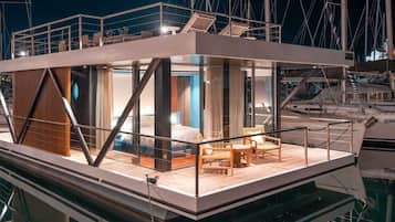 Imbarcazione di lusso, watersuite | Esterni