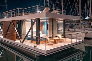 Luxury Suite, Sea View | Exterior - Marina Suite (Loano)