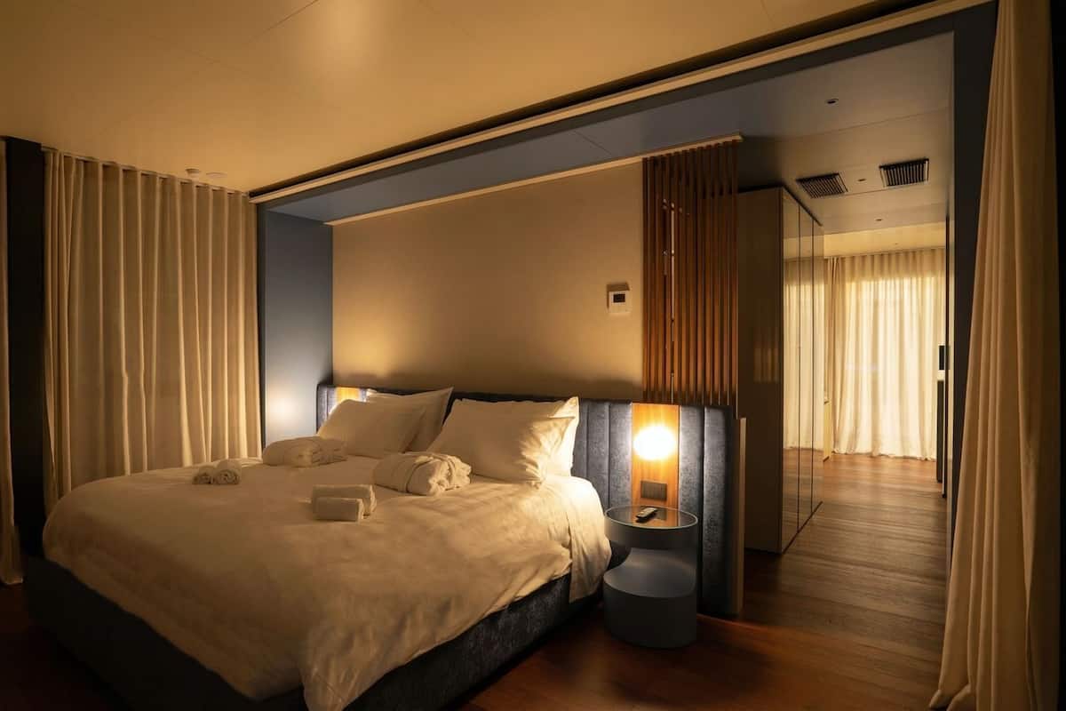 Luxury Suite, Sea View