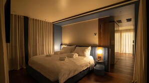 Luxury-Suite, Meerblick