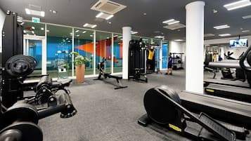 Salle de remise en forme