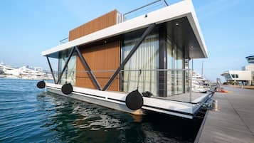 Imbarcazione di lusso, watersuite | Porticciolo