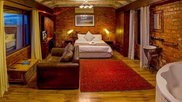 Habitación clásica doble