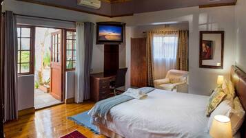 Habitación clásica doble