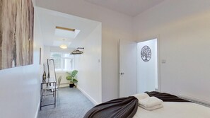 Eenvoudig appartement | Gratis wifi, beddengoed