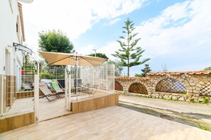 Property grounds - Lily Suite (Massa Lubrense)