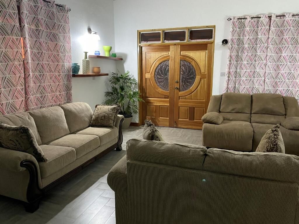 Deluxe Villa, Balcony, Partial Ocean View | Interior