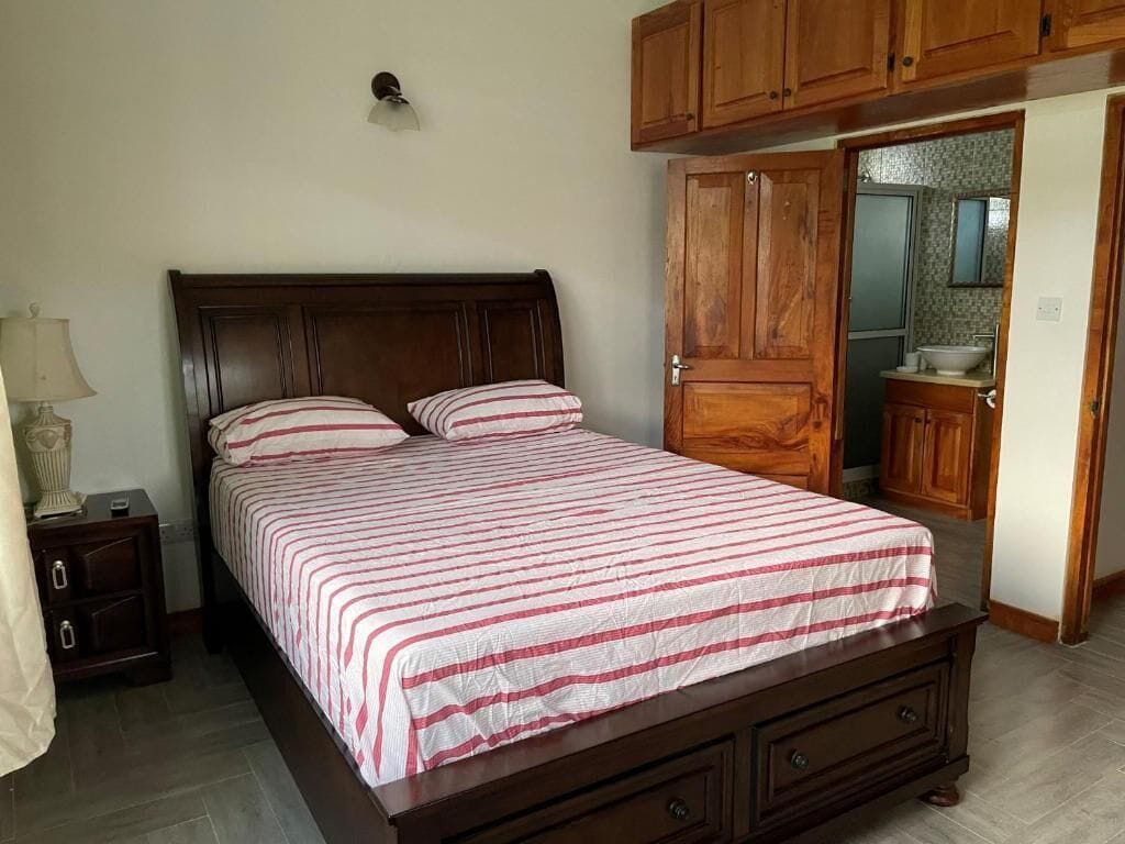 Deluxe Villa, Balcony, Partial Ocean View