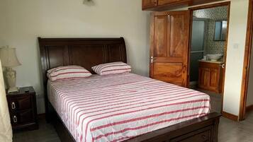 Deluxe Villa, Balcony, Partial Ocean View