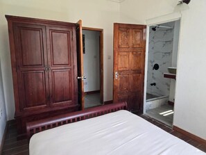 Villa – deluxe, balkong, delvis havutsikt