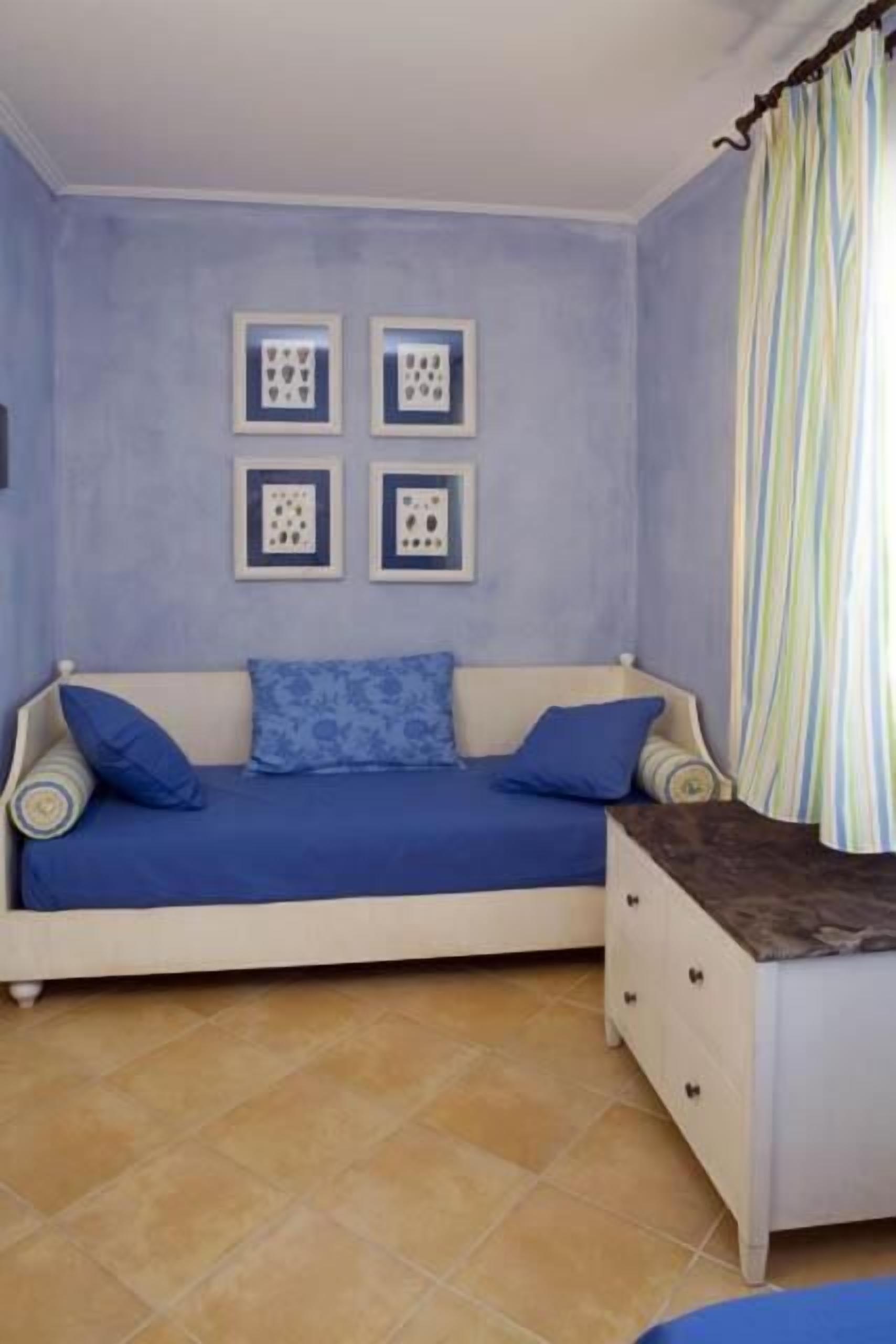 ห้องแฟมิลี่สวีท, ลานระเบียง, วิวสวน