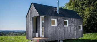 Hyt (Hütt) in der Natur