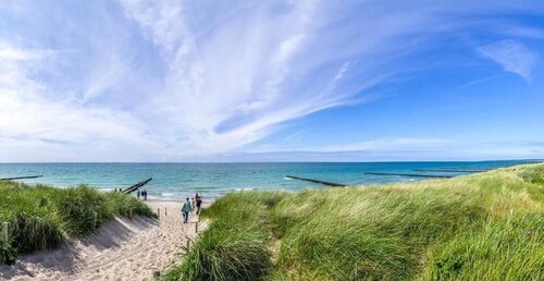 Grüne Wiese 76 Gemütlicher Ferienbungalow in Graal-Müritz