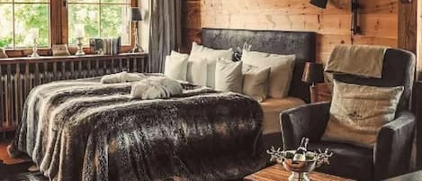 1 chambre, Wi-Fi