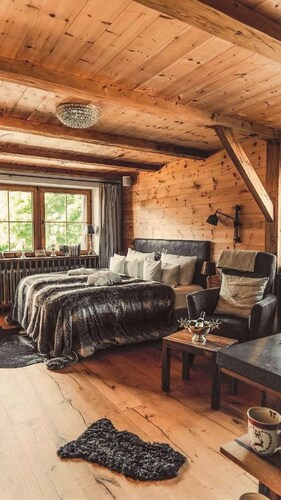 Alpenblick mit Sauna in Inzell – Komfort & Entspannung auf 76 m²