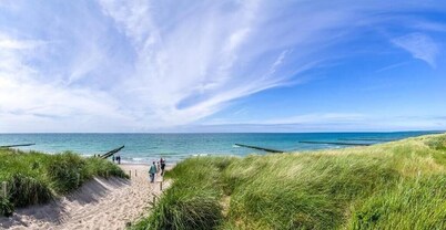 Grüne Wiese 77  Gemütlicher Ferienbungalow in Graal-Müritz