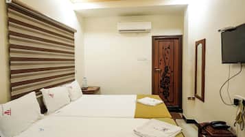 Tremannsrom – superior