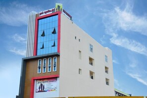 Exterior - THAI RESIDENCY (Dharapuram)