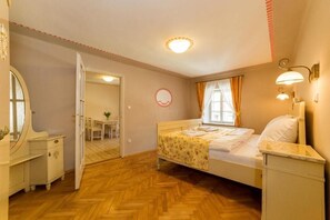 2 Schlafzimmer, WLAN, Bettwäsche