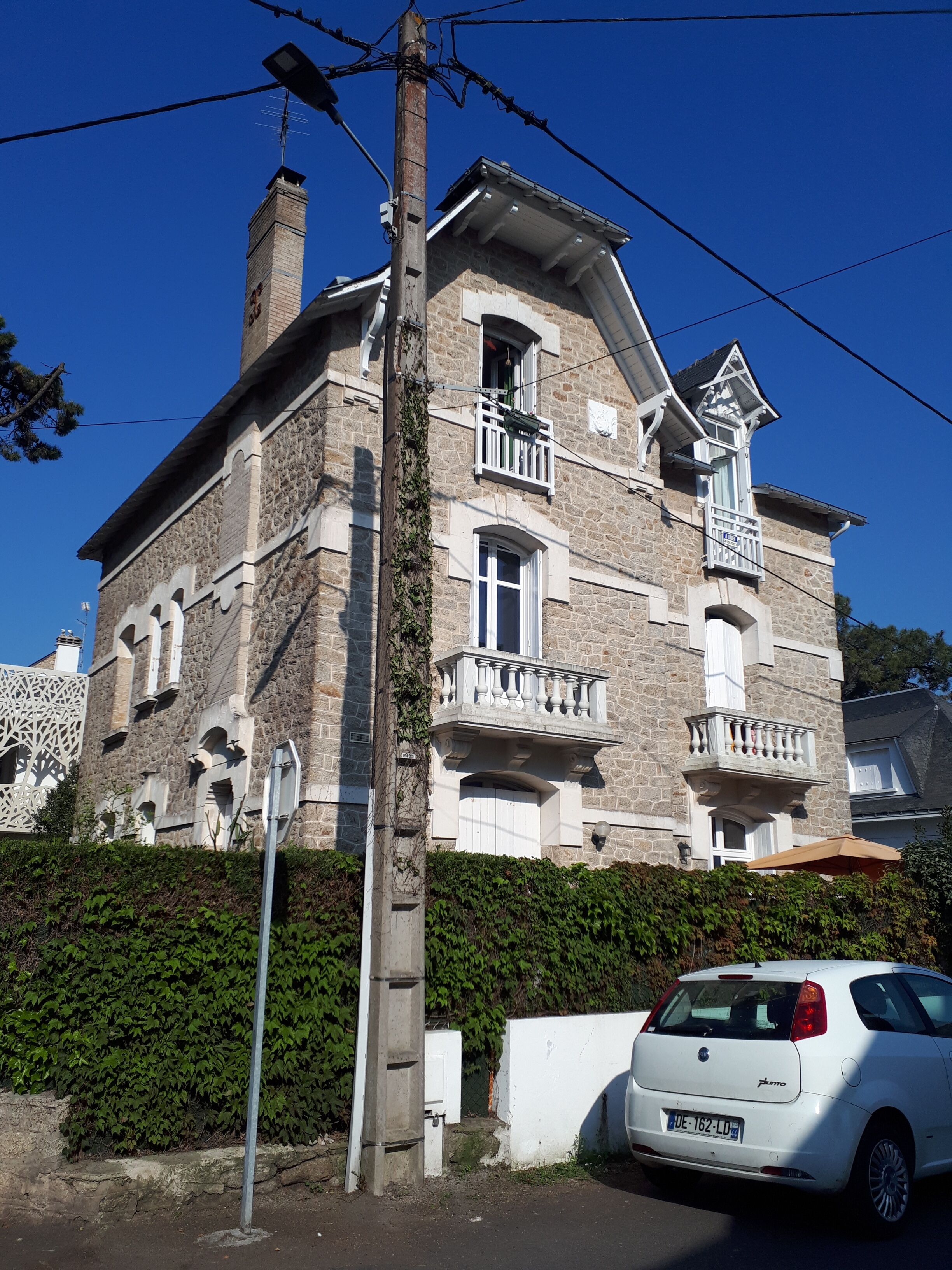 Extérieur