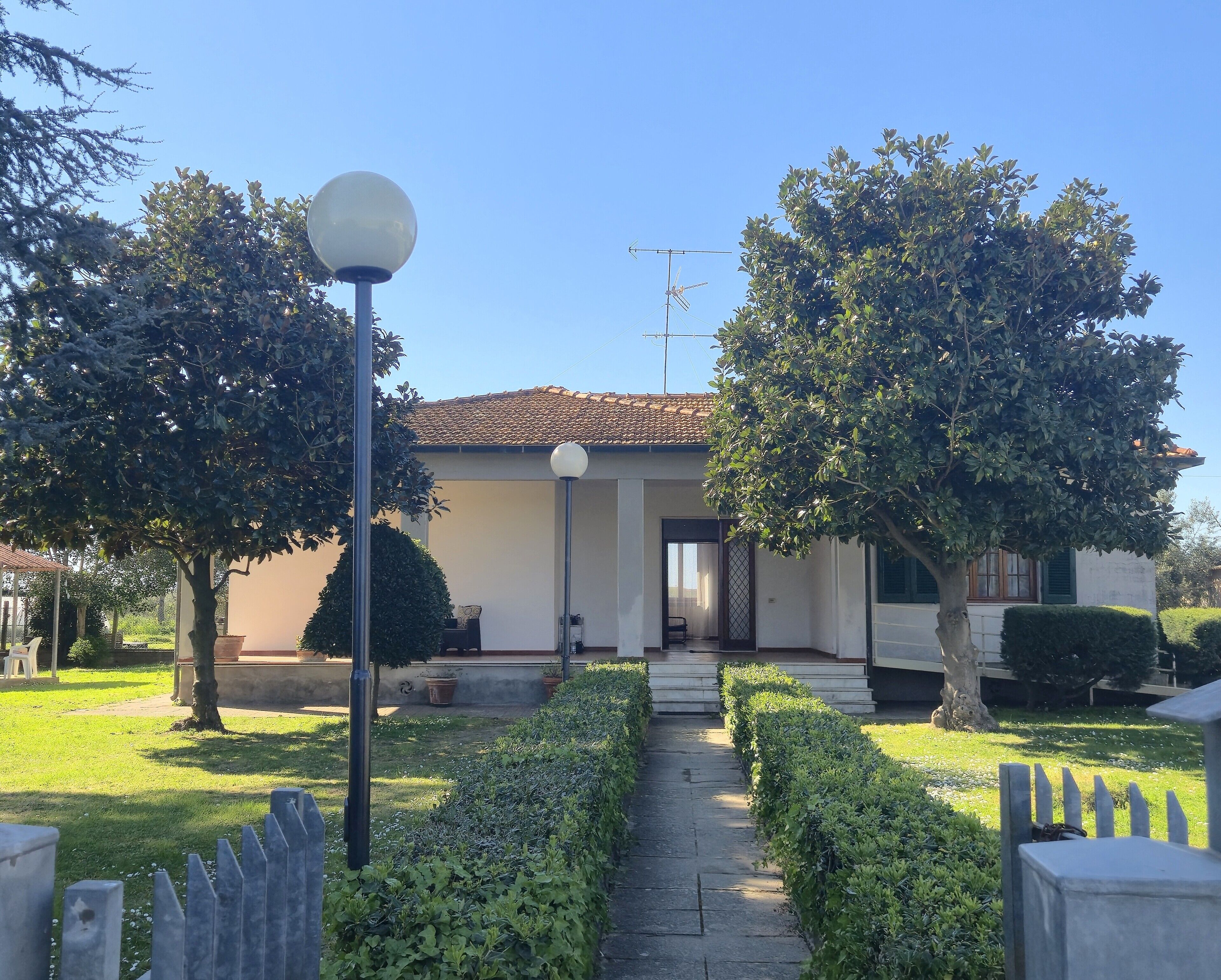 Exterior