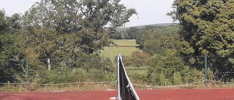 Sports court
