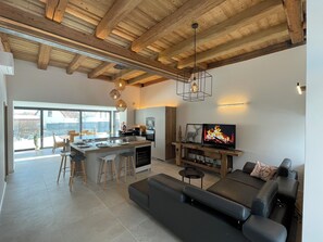 Living area - Le Relais du Piémont 4* Ottrott Vignes & Montagnes (Ottrott)