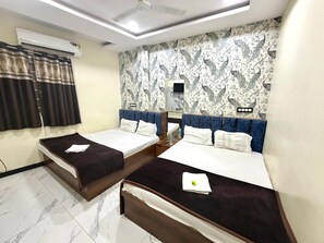 Deluxe Double or Twin Room | Free WiFi - hotel shree prem palace  (Ujjain)