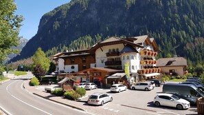 Exterior - HOTEL GRAN PARADIS (Campitello di Fassa)