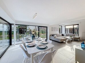 Interior - Villa Pomone - Sint-Idesbald (Koksijde) (Koksijde)