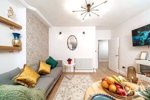 House - Kensington Chelsea 1BR Patio Apartment Tube (London)