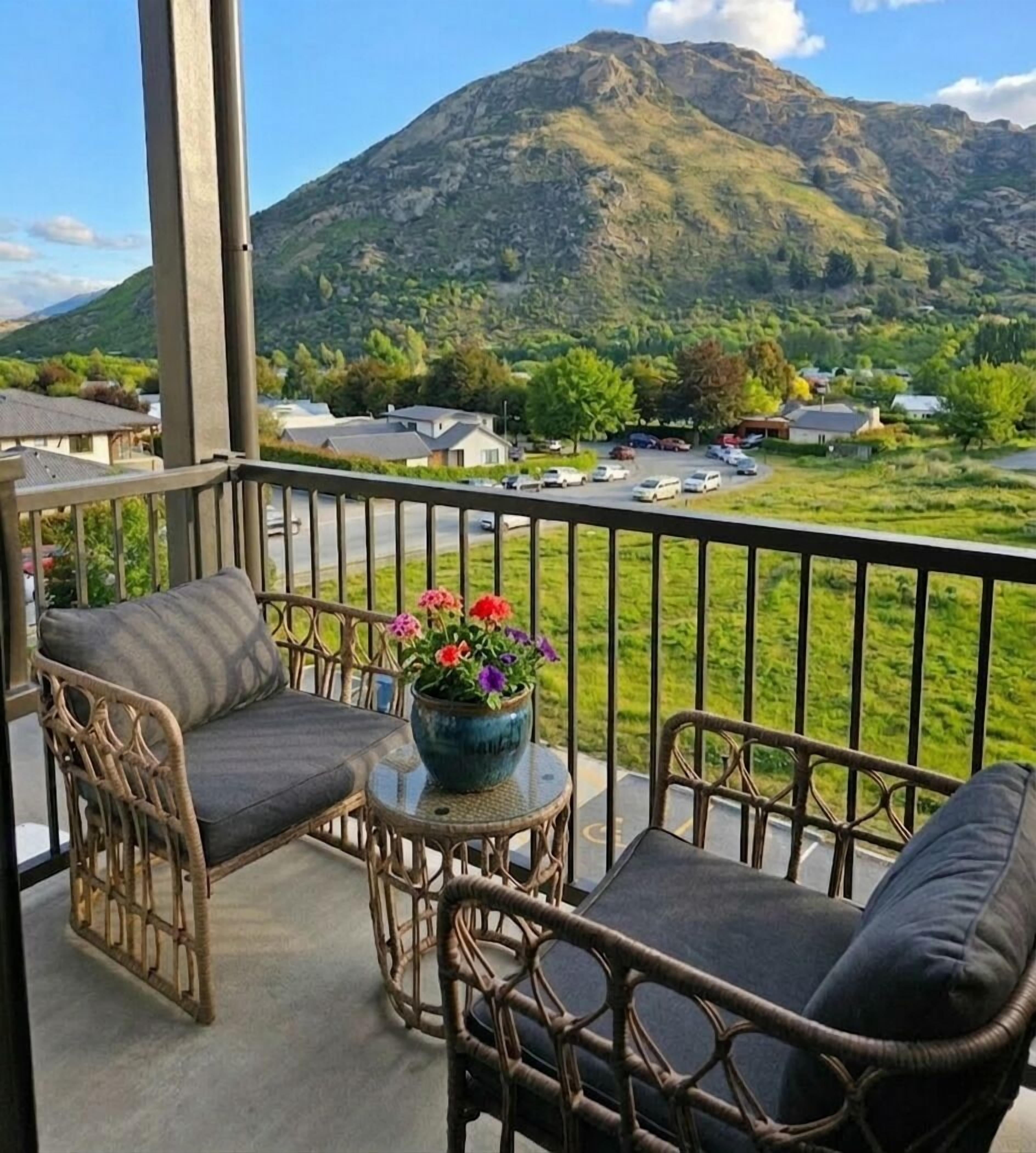 Family Apartment, Balcony, Mountain View | Mountain view