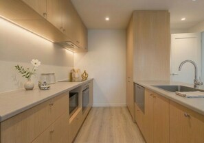 Private kitchen - Mountain View Exchange (Queenstown)