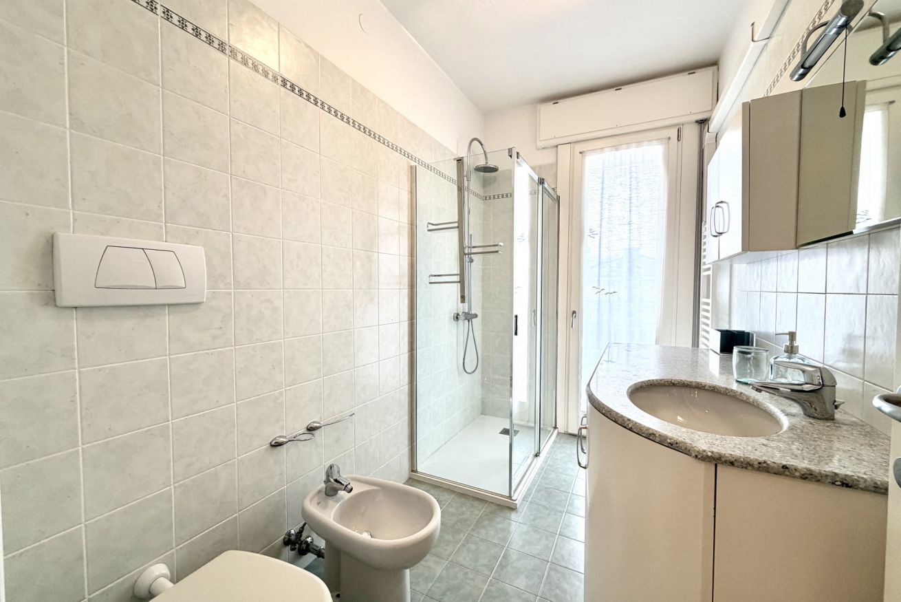 Doccia, bidet