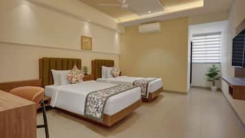 Deluxe Room, City View