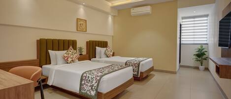 Deluxe Room, City View