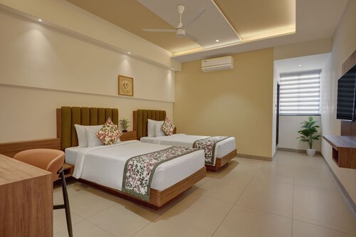 Rajpath Beacon Hotel Belagavi 