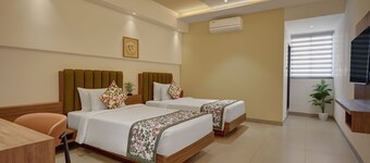 Rajpath Beacon Hotel Belagavi 