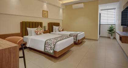 Rajpath Beacon Hotel Belagavi