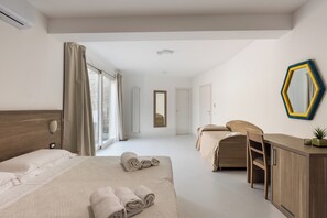 4 Schlafzimmer