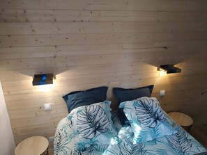 1 habitación, wifi y ropa de cama 