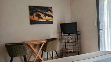 1 chambre, Wi-Fi, draps fournis