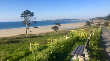 Plage à proximité