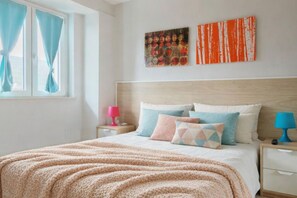 Room - SE227 - Montemarciano, comfortable and cozy beachfront apartment (Montemarciano)