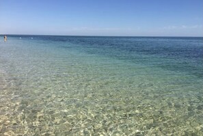 Beach - SE227 - Montemarciano, comfortable and cozy beachfront apartment (Montemarciano)