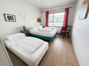 1 bedroom, iron/ironing board, travel cot, WiFi - Modern apartment downtown Reykjavik (Reykjavík)
