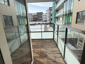 Interior - Modern apartment downtown Reykjavik (Reykjavík)