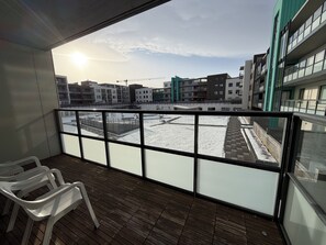 Property grounds - Modern apartment downtown Reykjavik (Reykjavík)
