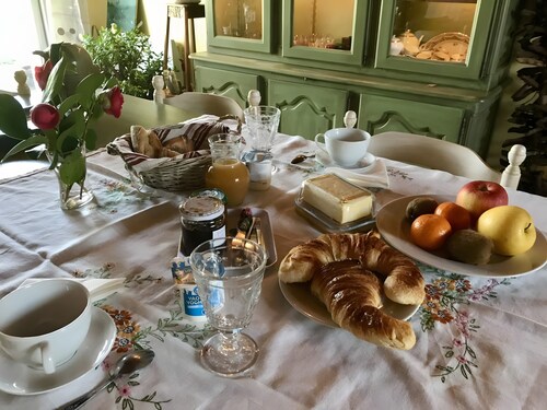 Chambre d’hôtes les hortensias - chambre