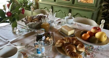 Chambre dâhĂŽtes les hortensias - chambre